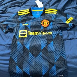 Manchester United Jersey